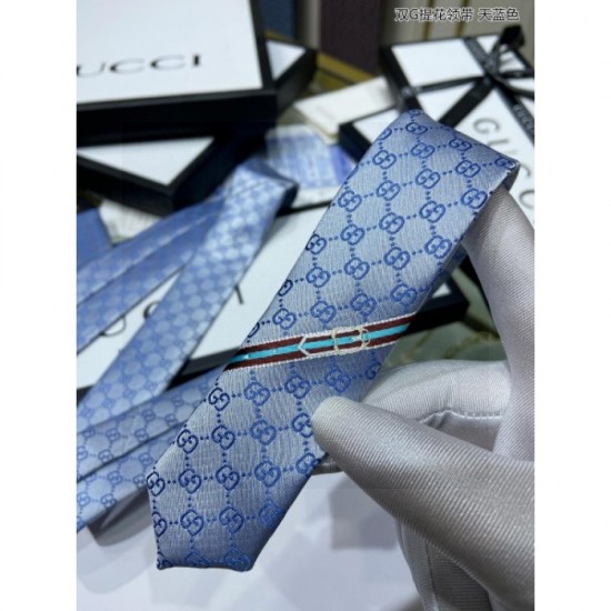 2023SS Christmas gift necktie GUCCI Gucci 2023SS Christmas gift necktie GUCCI Gucci