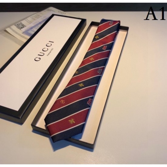 2023SS Admiration brand necktie GUCCI Gucci that makes you feel better 2023SS Admiration brand necktie GUCCI Gucci that makes you feel better