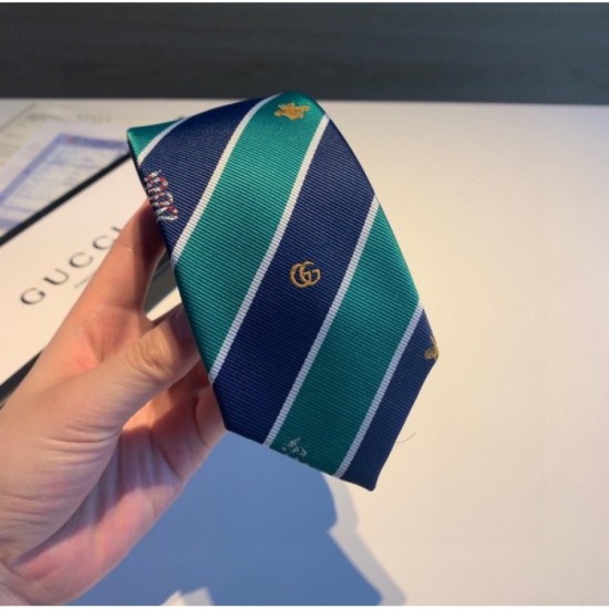 2023SS Admiration brand necktie GUCCI Gucci that makes you feel better 2023SS Admiration brand necktie GUCCI Gucci that makes you feel better
