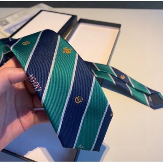 2023SS Admiration brand necktie GUCCI Gucci that makes you feel better 2023SS Admiration brand necktie GUCCI Gucci that makes you feel better