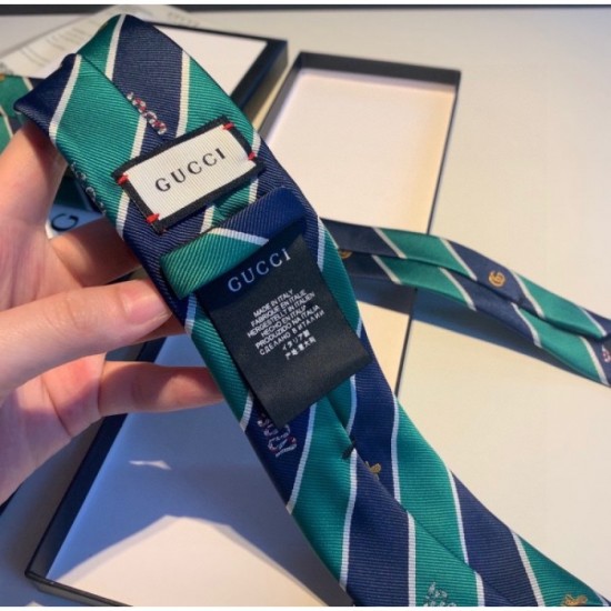 2023SS Admiration brand necktie GUCCI Gucci that makes you feel better 2023SS Admiration brand necktie GUCCI Gucci that makes you feel better