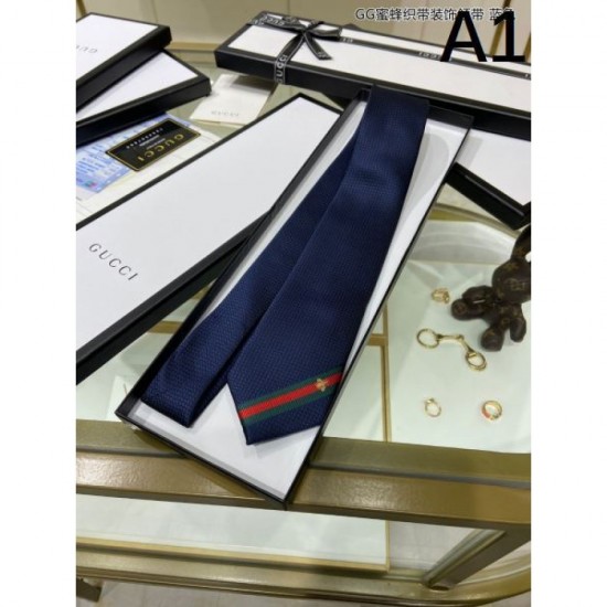 GUCCI Gucci Necktie 2023FW An item with great presence GUCCI Gucci Necktie 2023FW An item with great presence