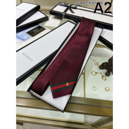 GUCCI Gucci Necktie 2023FW An item with great presence GUCCI Gucci Necktie 2023FW An item with great presence