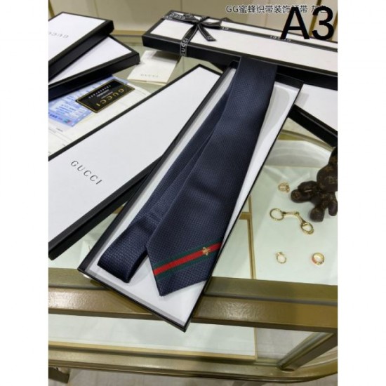 GUCCI Gucci Necktie 2023FW An item with great presence GUCCI Gucci Necktie 2023FW An item with great presence
