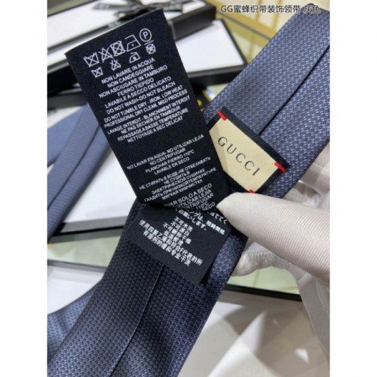 GUCCI Gucci Necktie 2023FW An item with great presence GUCCI Gucci Necktie 2023FW An item with great presence