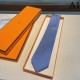 2023SS A necktie that makes it easy to wear HERMES Hermes 2023SS A necktie that makes it easy to wear HERMES Hermes