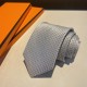 2023SS A necktie that makes it easy to wear HERMES Hermes 2023SS A necktie that makes it easy to wear HERMES Hermes