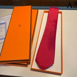 2023SS impact outstanding design tie HERMES Hermes