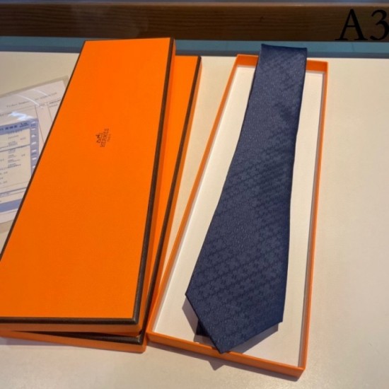 2023SS impact outstanding design tie HERMES Hermes 2023SS impact outstanding design tie HERMES Hermes