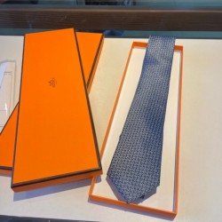 2023SS Spring/Summer Collection Necktie HERMES Hermes