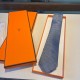 2023SS Spring/Summer Collection Necktie HERMES Hermes 2023SS Spring/Summer Collection Necktie HERMES Hermes