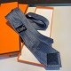 2023SS Spring/Summer Collection Necktie HERMES Hermes 2023SS Spring/Summer Collection Necktie HERMES Hermes