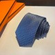 2023SS Spring/Summer Collection Necktie HERMES Hermes 2023SS Spring/Summer Collection Necktie HERMES Hermes
