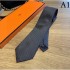 2023SS Elegant casual outfit tie HERMES Hermes