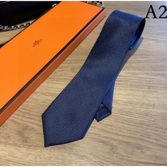 2023SS Elegant casual outfit tie HERMES Hermes 2023SS Elegant casual outfit tie HERMES Hermes