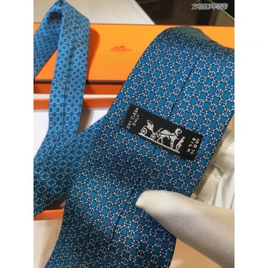 2023SS popular style tie sold this year HERMES Hermes 2023SS popular style tie sold this year HERMES Hermes
