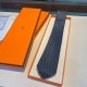 2023SS New spring and summer necktie HERMES Hermes boasting tremendous support 2023SS New spring and summer necktie HERMES Hermes boasting tremendous support