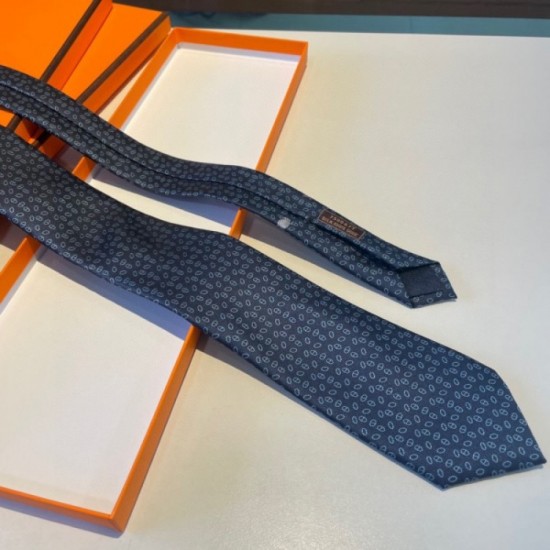2023SS New spring and summer necktie HERMES Hermes boasting tremendous support 2023SS New spring and summer necktie HERMES Hermes boasting tremendous support