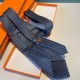 2023SS New spring and summer necktie HERMES Hermes boasting tremendous support 2023SS New spring and summer necktie HERMES Hermes boasting tremendous support