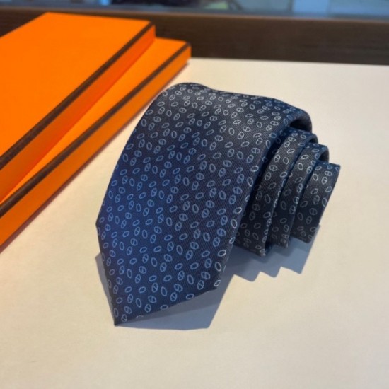 2023SS New spring and summer necktie HERMES Hermes boasting tremendous support 2023SS New spring and summer necktie HERMES Hermes boasting tremendous support