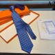 2023SS Popular brand tie HERMES Hermes this season 2023SS Popular brand tie HERMES Hermes this season