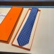 2023SS Popular brand tie HERMES Hermes this season 2023SS Popular brand tie HERMES Hermes this season