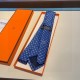 2023SS Popular brand tie HERMES Hermes this season 2023SS Popular brand tie HERMES Hermes this season