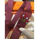 HERMES Hermes necktie 2023FW New item this winter that you can take for granted HERMES Hermes necktie 2023FW New item this winter that you can take for granted