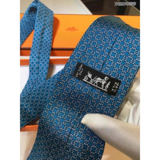 HERMES Necktie 2023FW A very popular brand in Japan HERMES Necktie 2023FW A very popular brand in Japan
