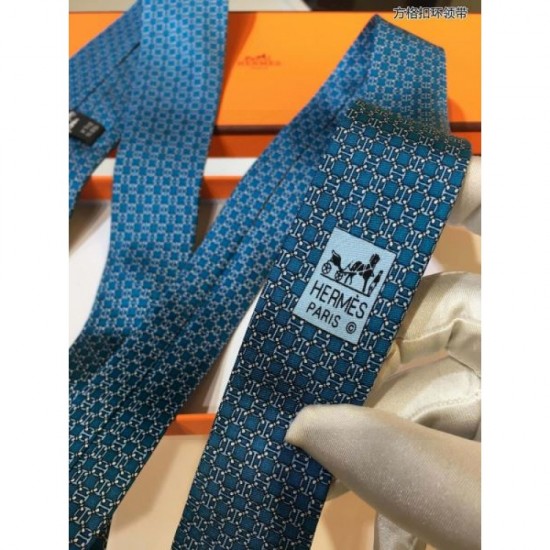 HERMES Necktie 2023FW A very popular brand in Japan HERMES Necktie 2023FW A very popular brand in Japan