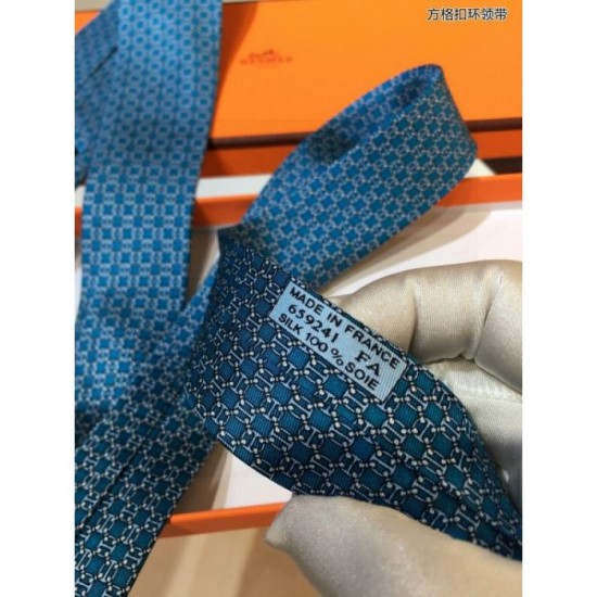HERMES Necktie 2023FW A very popular brand in Japan HERMES Necktie 2023FW A very popular brand in Japan