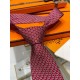 HERMES Hermes tie 2023FW with the latest and stylish logo HERMES Hermes tie 2023FW with the latest and stylish logo