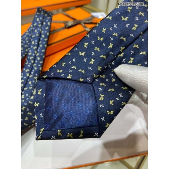 HERMES Necktie 2023FW A very popular brand in Japan HERMES Necktie 2023FW A very popular brand in Japan