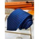 HERMES Necktie 2023FW A casual item HERMES Necktie 2023FW A casual item