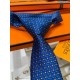 HERMES Necktie 2023FW A casual item HERMES Necktie 2023FW A casual item