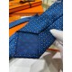 HERMES Necktie 2023FW A casual item HERMES Necktie 2023FW A casual item