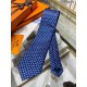 HERMES Hermes necktie 2023FW continues to be popular HERMES Hermes necktie 2023FW continues to be popular
