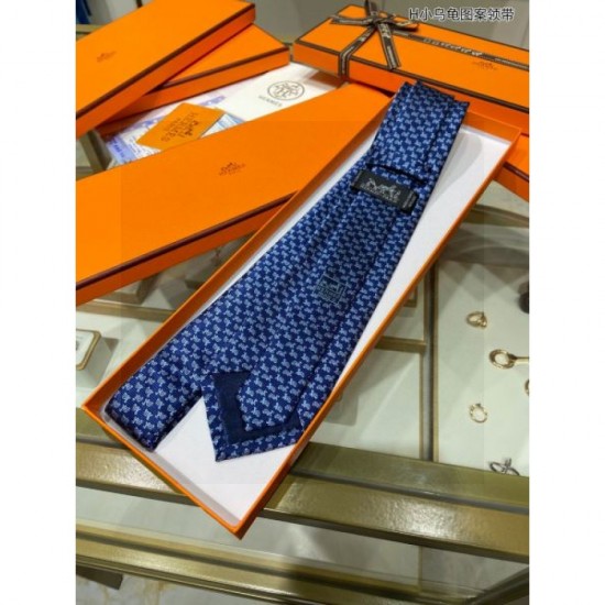 HERMES Hermes necktie 2023FW continues to be popular HERMES Hermes necktie 2023FW continues to be popular