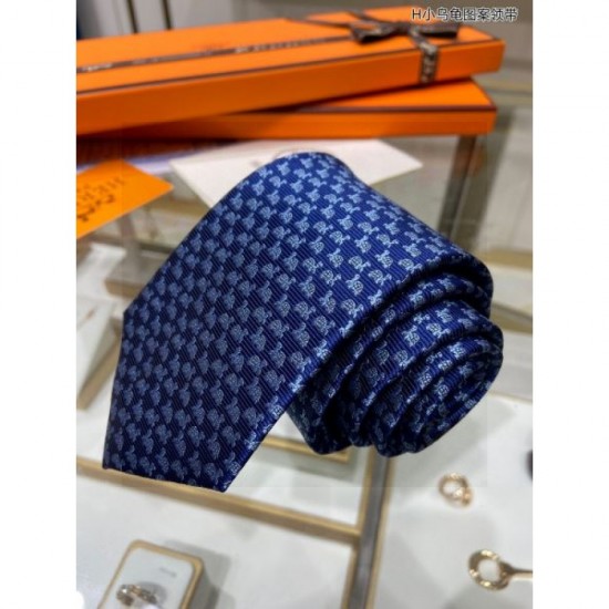 HERMES Hermes necktie 2023FW continues to be popular HERMES Hermes necktie 2023FW continues to be popular
