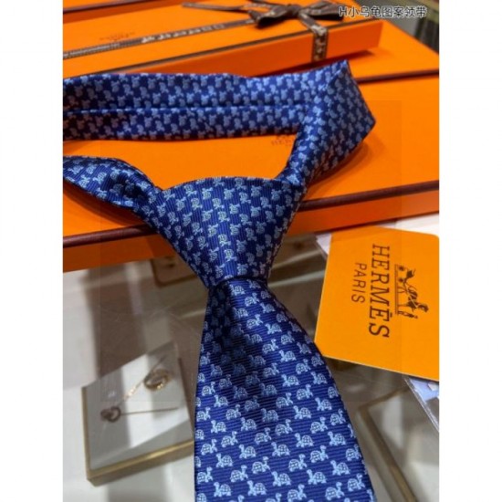 HERMES Hermes necktie 2023FW continues to be popular HERMES Hermes necktie 2023FW continues to be popular