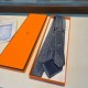 HERMES Necktie 2023FW In stock and used by overseas celebrities HERMES Necktie 2023FW In stock and used by overseas celebrities