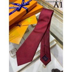 2023SS innovative style tie LOUIS VUITTON Louis Vuitton