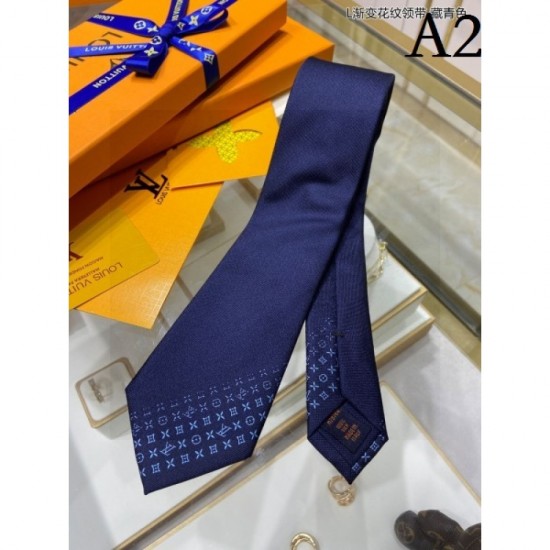 2023SS innovative style tie LOUIS VUITTON Louis Vuitton 2023SS innovative style tie LOUIS VUITTON Louis Vuitton