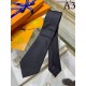 2023SS innovative style tie LOUIS VUITTON Louis Vuitton 2023SS innovative style tie LOUIS VUITTON Louis Vuitton