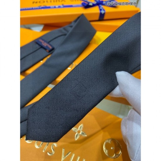 2023SS innovative style tie LOUIS VUITTON Louis Vuitton 2023SS innovative style tie LOUIS VUITTON Louis Vuitton