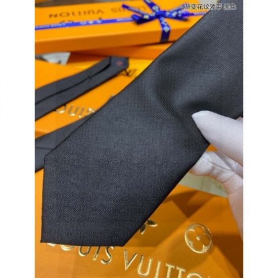 2023SS innovative style tie LOUIS VUITTON Louis Vuitton 2023SS innovative style tie LOUIS VUITTON Louis Vuitton