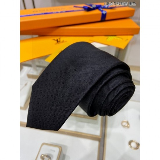 2023SS innovative style tie LOUIS VUITTON Louis Vuitton 2023SS innovative style tie LOUIS VUITTON Louis Vuitton