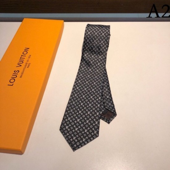 2023SS modern style tie LOUIS VUITTON Louis Vuitton 2023SS modern style tie LOUIS VUITTON Louis Vuitton