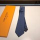 2023SS modern style tie LOUIS VUITTON Louis Vuitton 2023SS modern style tie LOUIS VUITTON Louis Vuitton