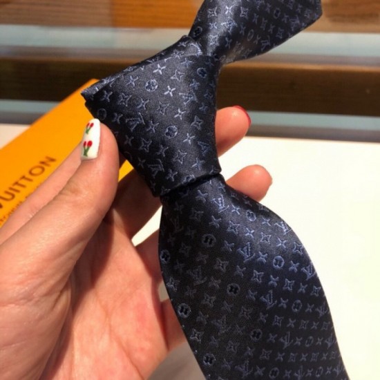 2023SS modern style tie LOUIS VUITTON Louis Vuitton 2023SS modern style tie LOUIS VUITTON Louis Vuitton